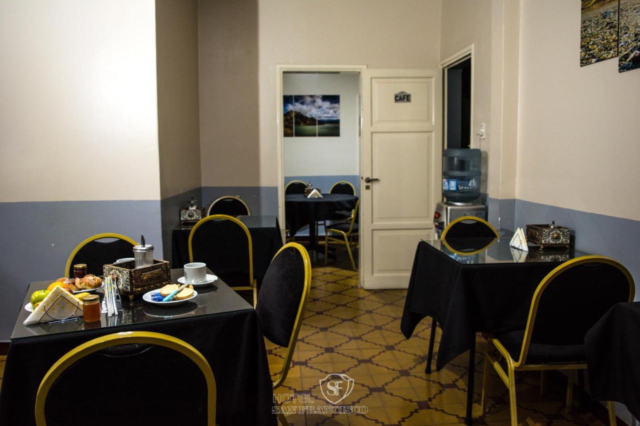 Hotel San Francisco Σαν Χουάν Εξωτερικό φωτογραφία