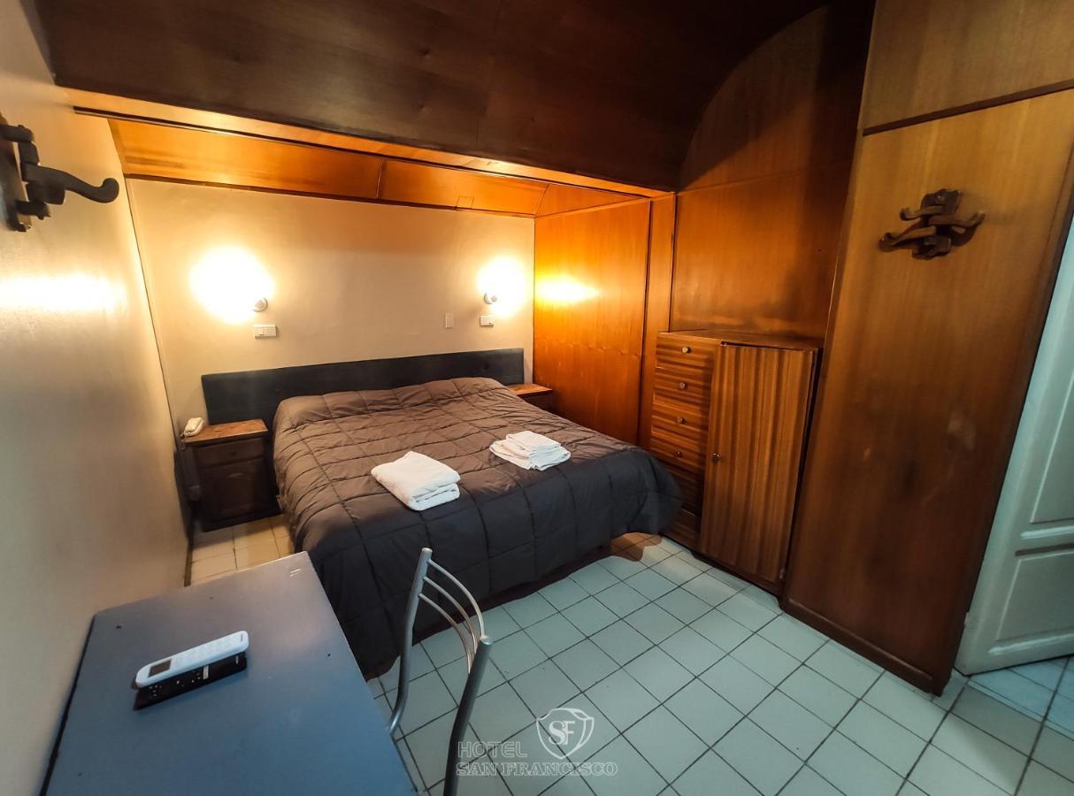 Hotel San Francisco Σαν Χουάν Εξωτερικό φωτογραφία