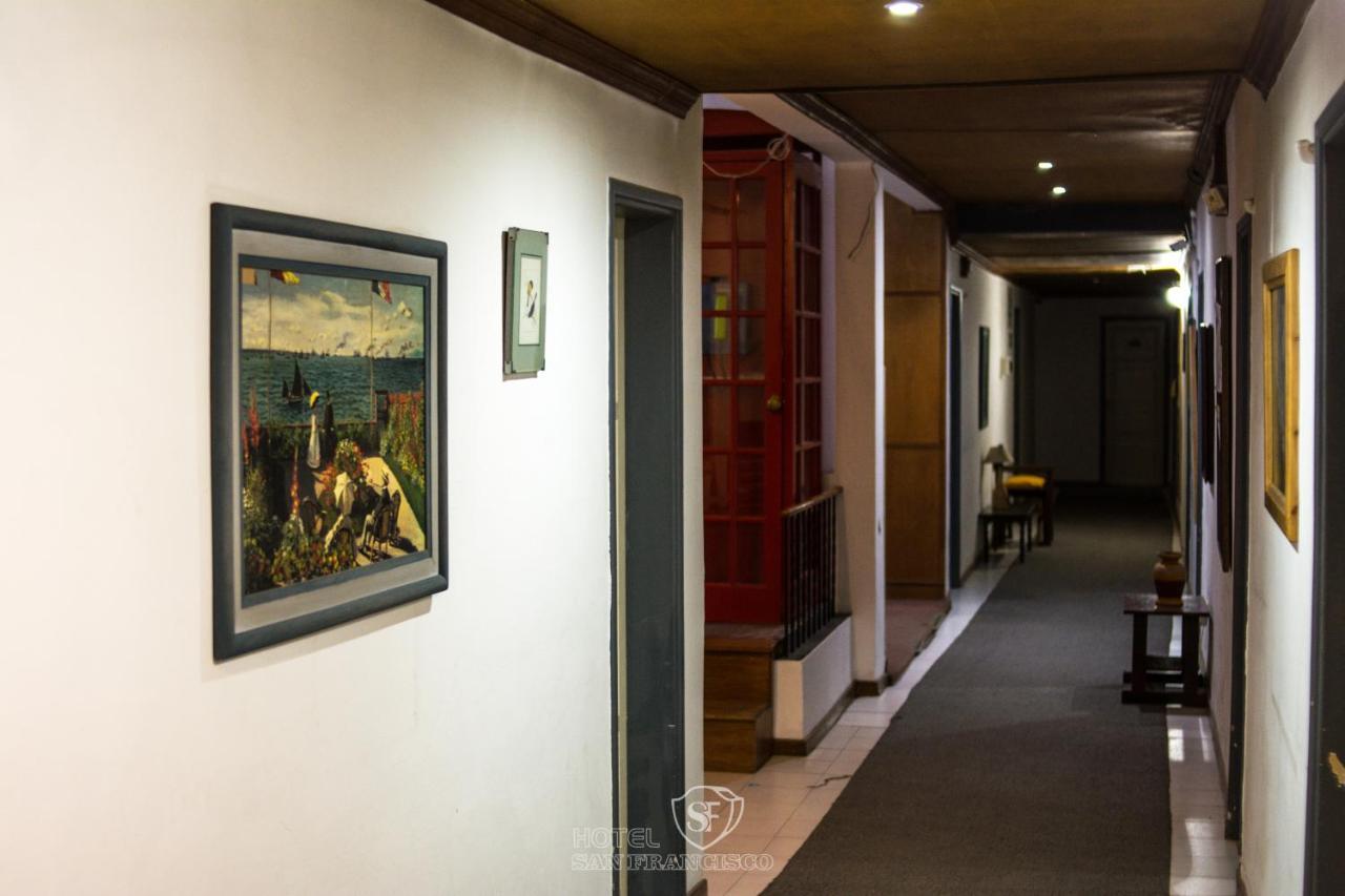 Hotel San Francisco Σαν Χουάν Εξωτερικό φωτογραφία