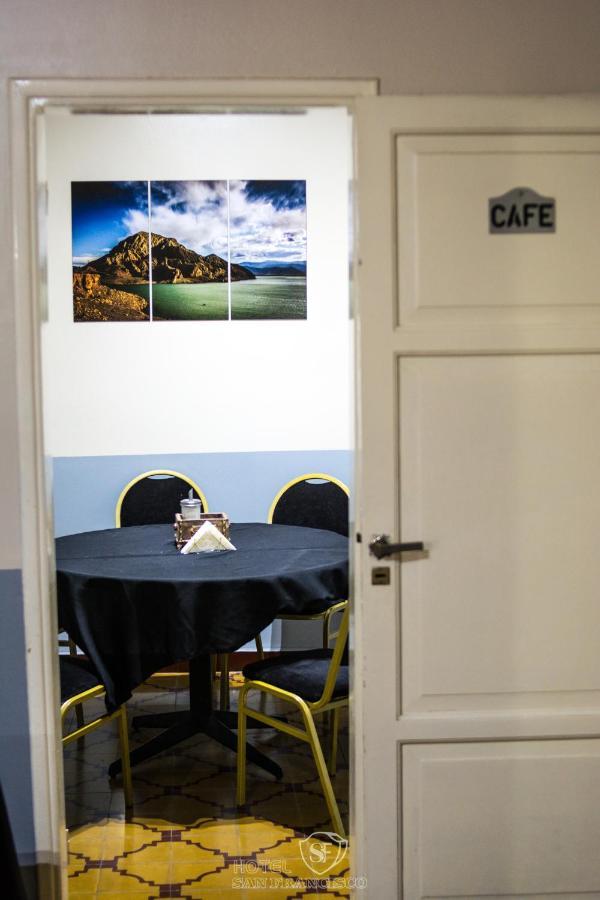 Hotel San Francisco Σαν Χουάν Εξωτερικό φωτογραφία