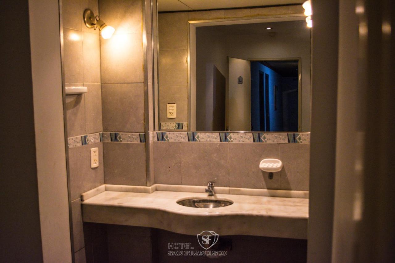 Hotel San Francisco Σαν Χουάν Εξωτερικό φωτογραφία