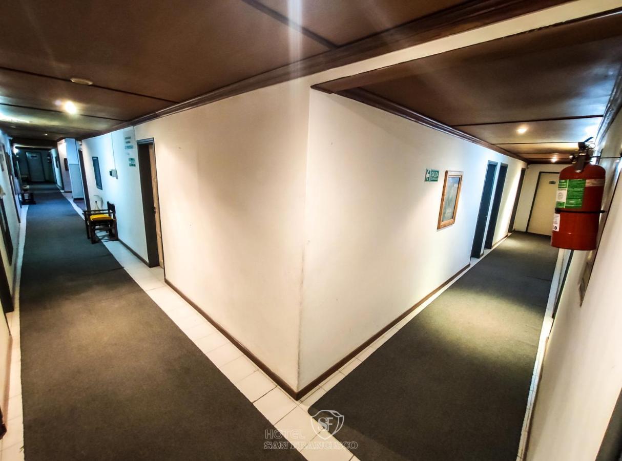 Hotel San Francisco Σαν Χουάν Εξωτερικό φωτογραφία